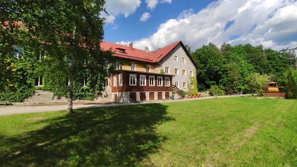 Fischerovy chalupy - Vyšné