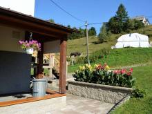 Apartmán U Trojmezí - Hrčava