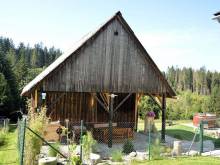 Apartmán U Trojmezí - Hrčava