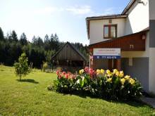 Apartmán U Trojmezí - Hrčava