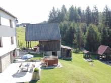 Apartmán U Trojmezí - Hrčava