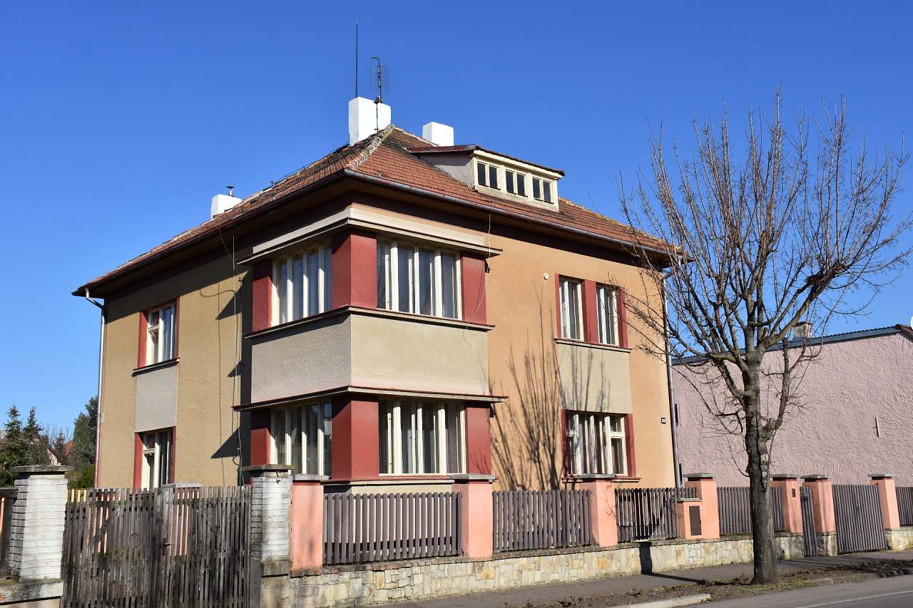 Rekreační dům k pronajmutí - Libochovice