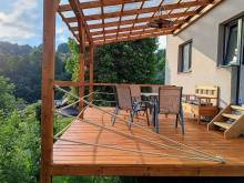 Wellness apartmán TERASA - Bozkov