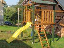 Wellness apartmán TERASA - Bozkov