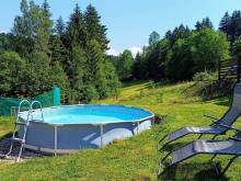 Wellness apartmán TERASA - Bozkov