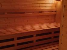 Wellness apartmán TERASA - Bozkov