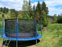 Wellness apartmán TERASA - Bozkov