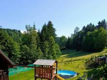 Wellness apartmán TERASA - Bozkov