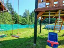 Wellness apartmán TERASA - Bozkov