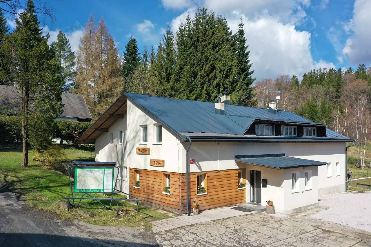 Pension Lesná - Jiřetín pod Jedlovou