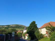 Apartmán Hortenzie - ubytování v soukromí - Pálava -  Bavory - Bavory