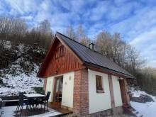 Ubytování v bývalém včelíně - Dolní Lánov