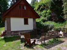 Ubytování v bývalém včelíně - Dolní Lánov