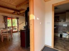 Ubytování v bývalém včelíně - Dolní Lánov