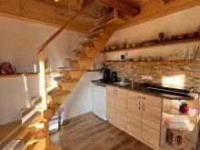 Ubytování v bývalém včelíně - Dolní Lánov