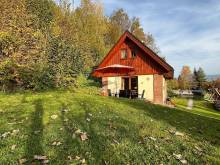 Ubytování v bývalém včelíně - Dolní Lánov