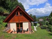 Ubytování v bývalém včelíně - Dolní Lánov