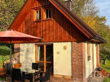 Ubytování v bývalém včelíně - Dolní Lánov