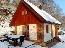 Ubytování v bývalém včelíně - Dolní Lánov