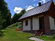 Ubytování v bývalém včelíně - Dolní Lánov