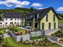 Chalet Houbový vrch - Horní Planá