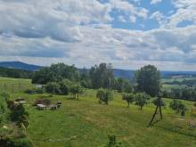 Ubytování na vyhlídce - Skuhrov