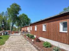 Rekreace přehrada Hracholusky - Hracholusky