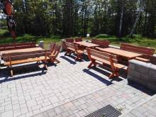 Rekreace přehrada Hracholusky - Hracholusky