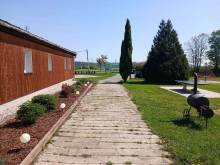 Rekreace přehrada Hracholusky - Hracholusky