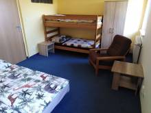 Rekreace přehrada Hracholusky - Hracholusky