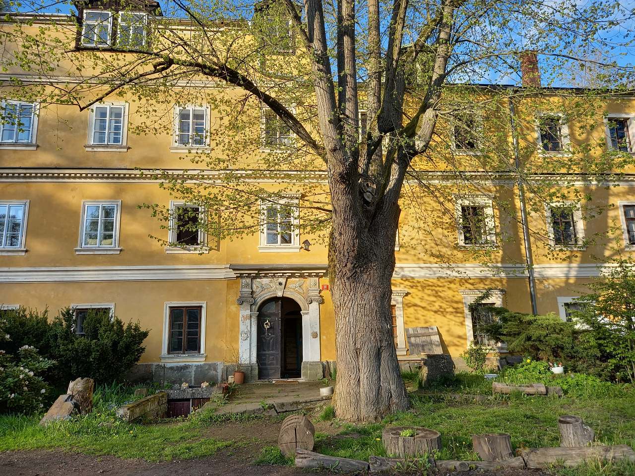 Hankeův mlýn - Všemily