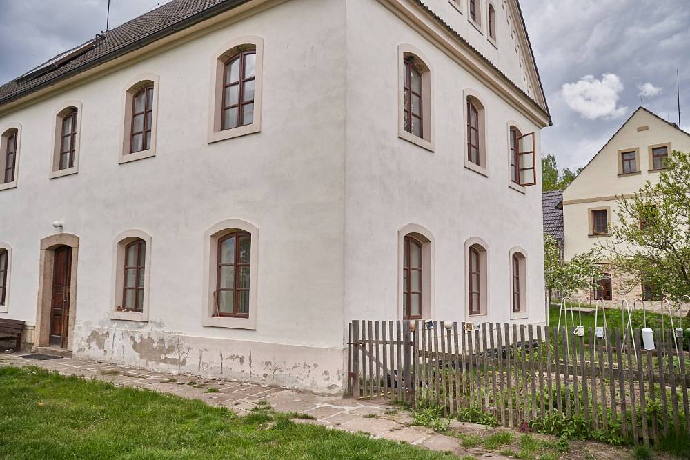 Apartmán k pronajmutí - Příbohy