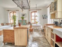 Apartmán k pronajmutí - Příbohy