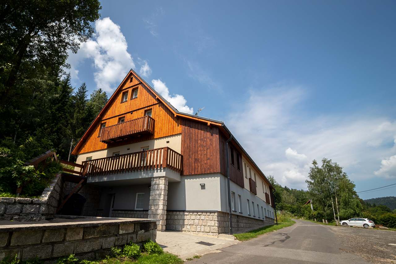 Apartmán U Straků - Hraničná