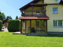 Apartmány Srní u Hlinska - Srní