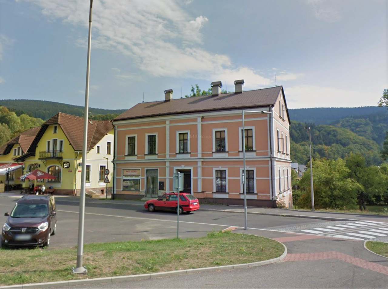 Apartmán v centru Horniho Maršova - Horní Maršov