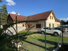 Apartmány k pronájmu - Tušť