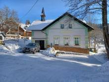 Apartmán U sjezdovky - Štěpanická Lhota