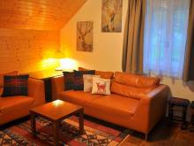 Apartmán U sjezdovky - Štěpanická Lhota