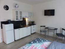 Apartmány u Chmelů - Domanín