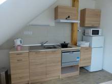 Apartmány u Chmelů - Domanín