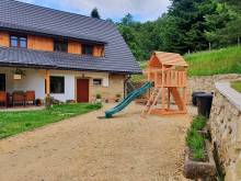 Chalupa Kamenný Vrch Adršpach - Zdoňov