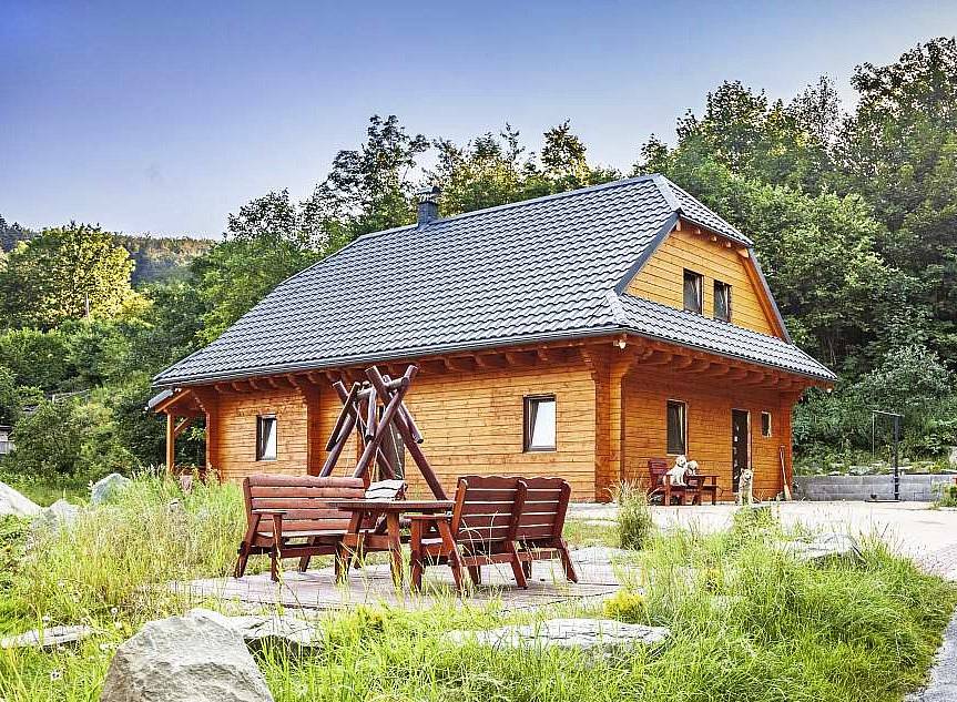 Roubenka U Hafana - Řeka