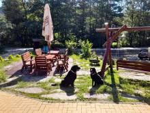 Roubenka U Hafana - Řeka