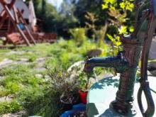 Roubenka U Hafana - Řeka