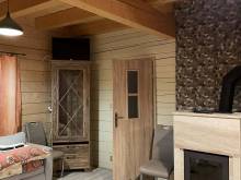 Roubenka U Hafana - Řeka