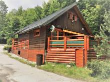 Roubenka U Hafana - Řeka