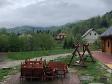 Roubenka U Hafana - Řeka