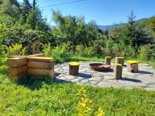 Roubenka U Hafana - Řeka