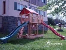 Panorama - Benecko